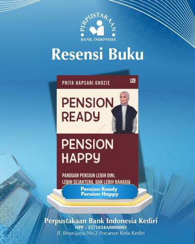 Resensi Buku Pension Ready