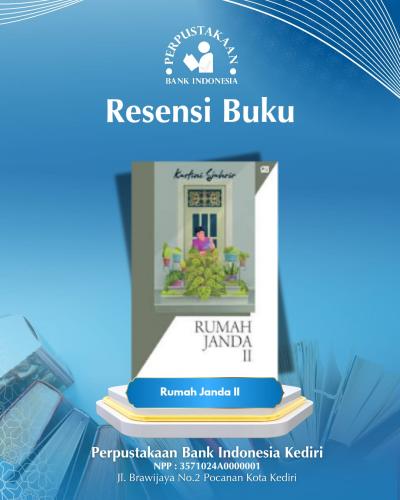 Resensi Buku Rumah Janda II