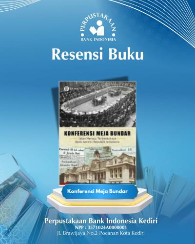 Resensi Buku Konferensi Meja Bundar