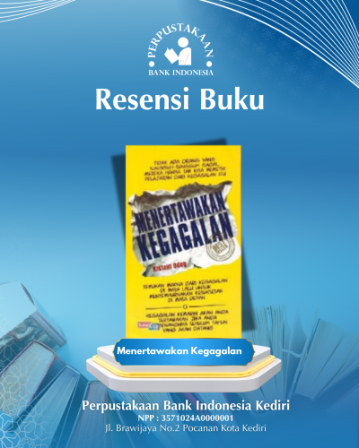 Resensi Buku Menertawakan Kegagalan