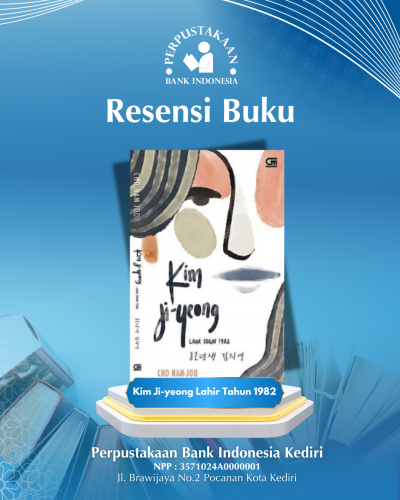 Resensi Buku Kim Jeeyeong Lahir Tahun 1982