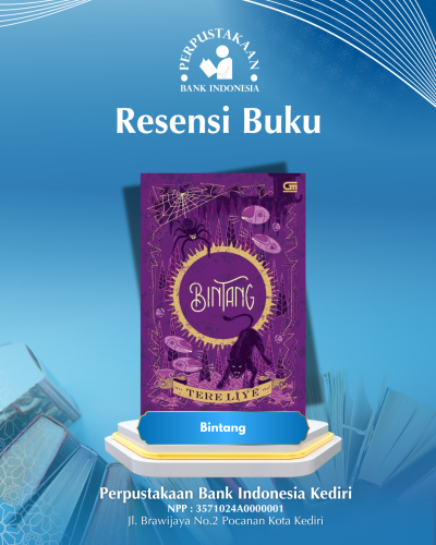 Resensi Buku Bintang