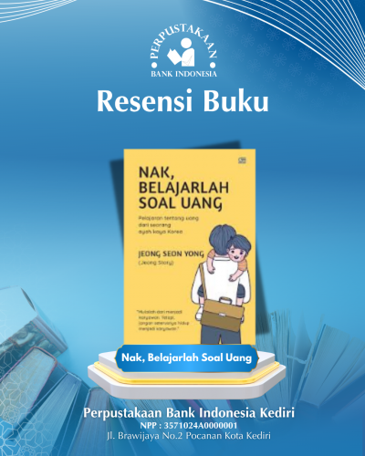 Resensi Buku Nak, Belajarlah Soal Uang