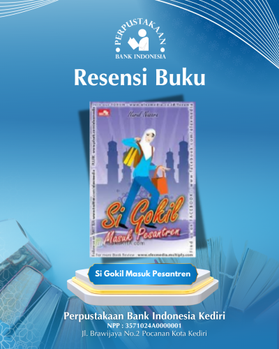 Resensi Buku Si Gokil Masuk Pesantren