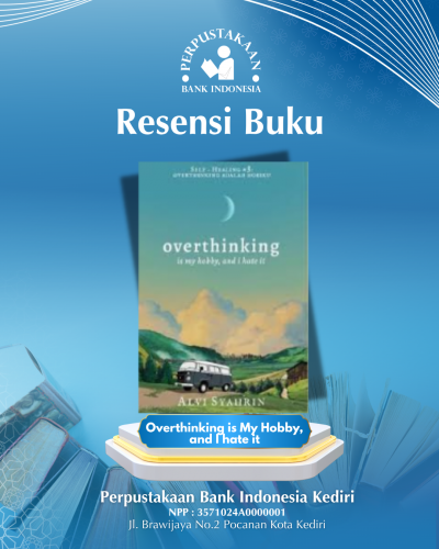 Resensi Buku Overthingking