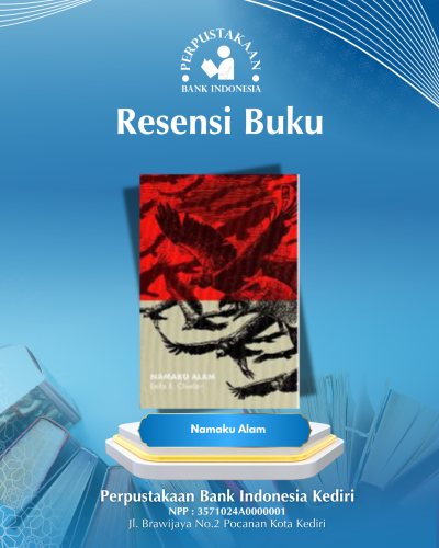 Resensi Buku Namaku Alam