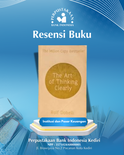 Resensi Buku Ilusi kebenaran dibalik jebakan