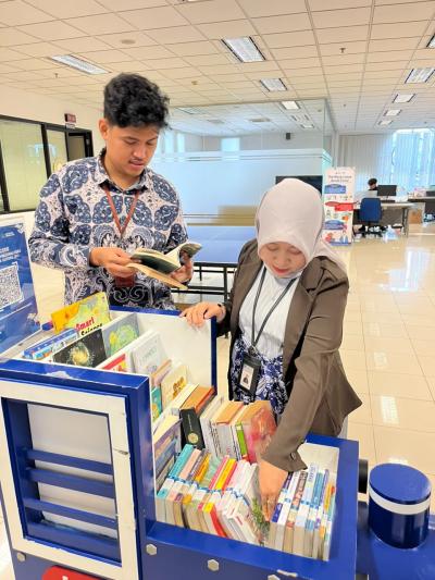 Lokomotif Literasi Eps 17 2026
