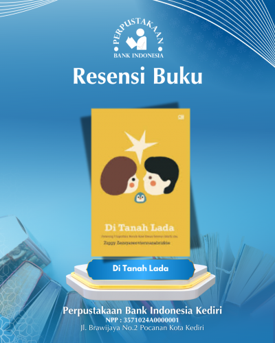 Resensi Buku Di Tanah Lada 