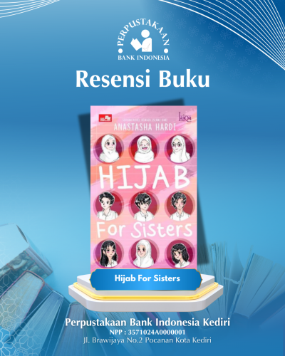 Resensi Buku_Hijab for Sisters