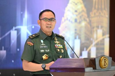 Kunjungan Kuliah Kerja Dalam Negeri Mahasiswa Program Studi Magister Ekonomi Pertahanan Universitas Pertahanan RI