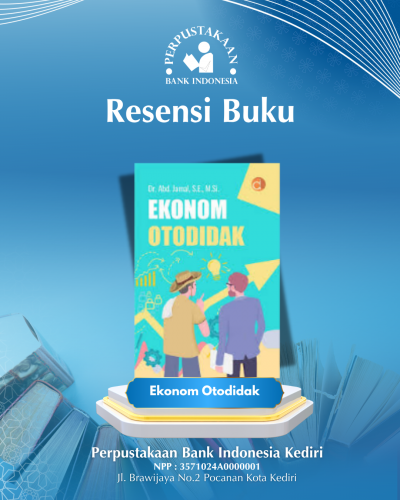 Resensi Buku Ekonom Otodidak 