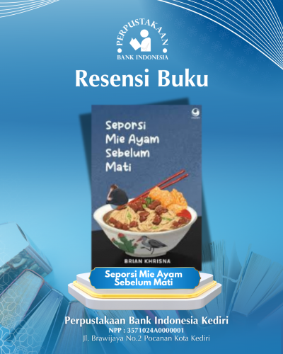 Resensi Buku Seporsi Mie Ayam Sebelum Mati 