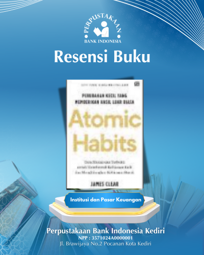 Resensi Buku Atomic Habits 