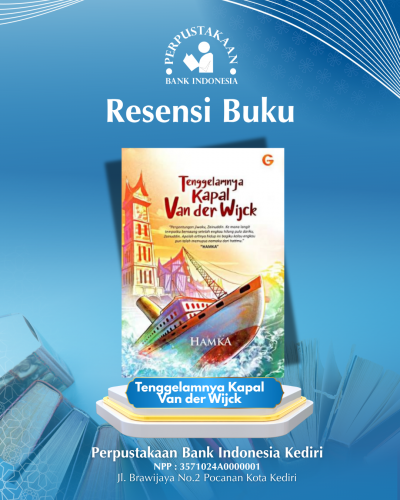 Resensi Buku Tenggelamnya Kapal Van der Wijck 