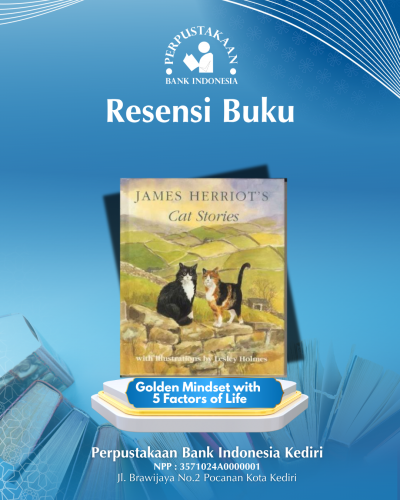 Resensi Buku James Herriot's Cat Stories' 