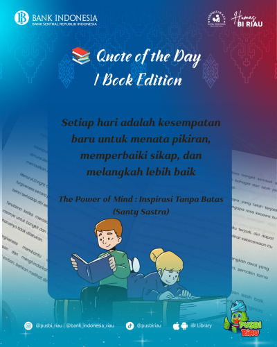 Quotes Of The Day | Book Edition