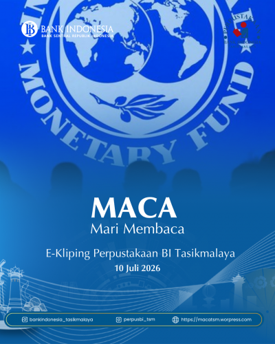E-Kliping MACA | 10 Juli 2026