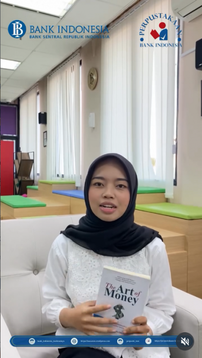 Resensi Buku The Art of Money karya Indra Ismawan