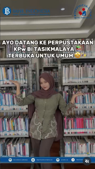 Konten Promosi Perpustakaan 14 Juli 2026