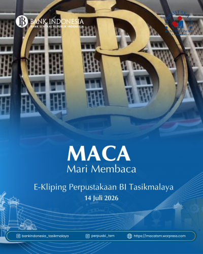 E-Kliping MACA | 14 Juli 2026 
