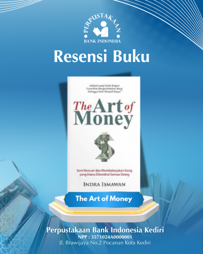 Resensi Buku The Art Of  Money 