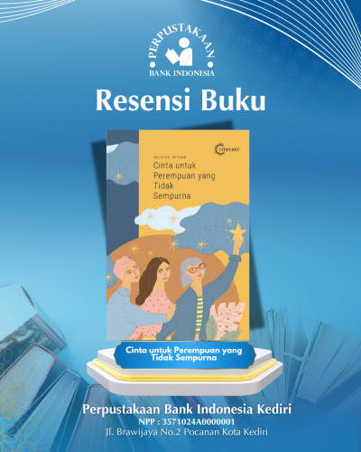 Resensi Buku Cinta untuk Perempuan yang Tidak Sempurna  