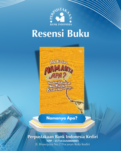 Resensi Buku Memahami Kekuatan Merek dan Cara Menemukanya 
