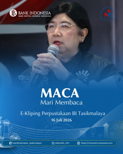 E-Kliping MACA | 16 Juli 2026 