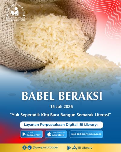 BABEL BERAKSI 16 Juli 2026