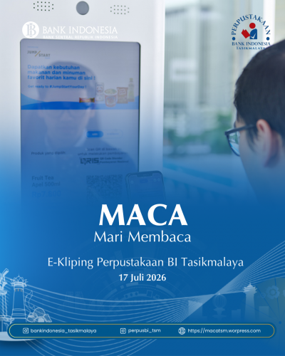 E-Kliping MACA | 17 Juli 2026 