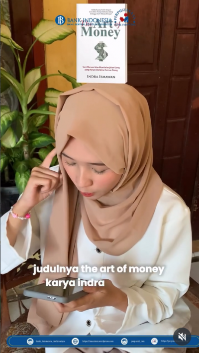 Book of the Week | The Art of Money Karya: Indra Ismawan