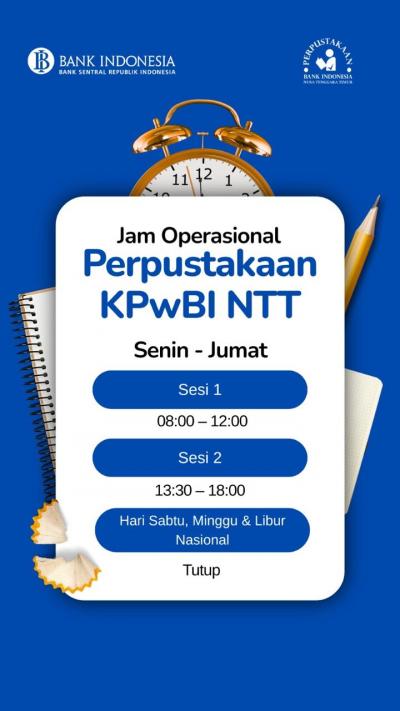 JAM LAYANAN 21 Juli 2026