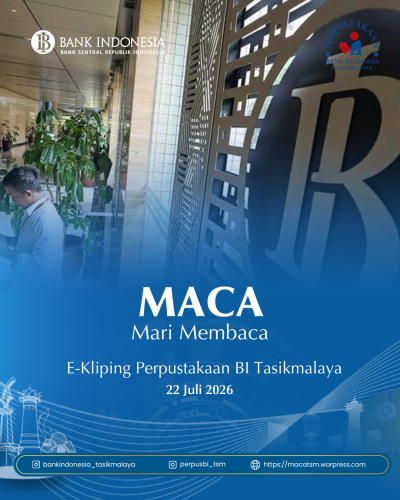 E-Kliping MACA | 22 Juli 2026 