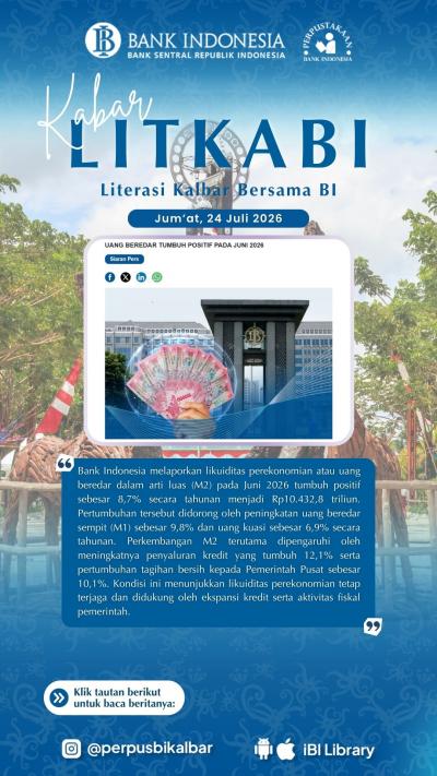 Kabar LITKABI : 24 Juli 2026