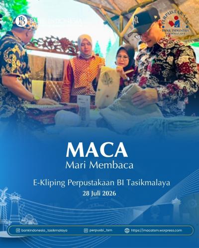 E-Kliping MACA | 28 Juli 2026 
