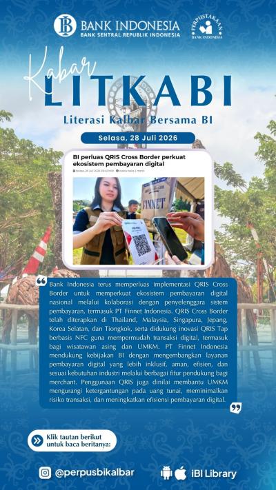 Kabar LITKABI : 28 Juli 2026