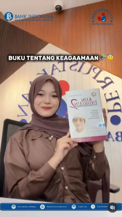Book Of The Week Pilihan Bacaan Perpustakaan Bank Indonesia Tasikmalaya