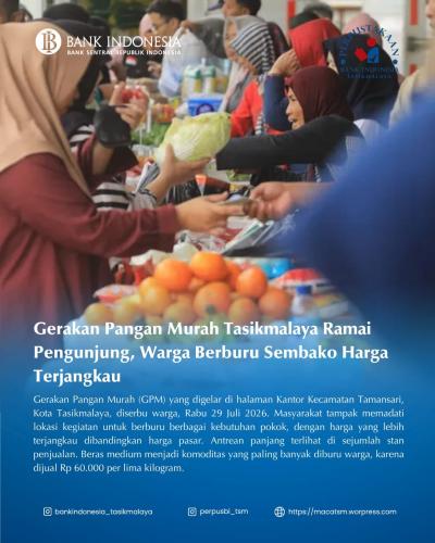 E-Kliping MACA | 30 Juli 2026 