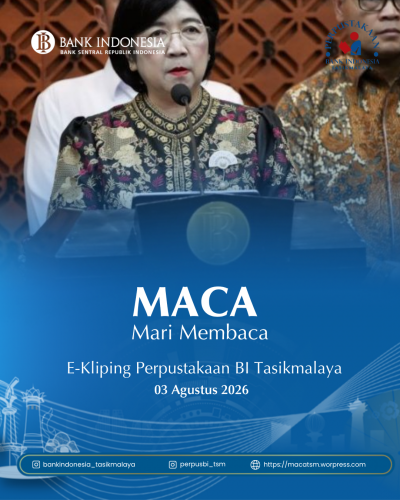 E-Kliping MACA | 1 Agustus 2026
