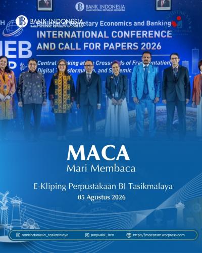E-Kliping MACA | 5 Agustus 2026