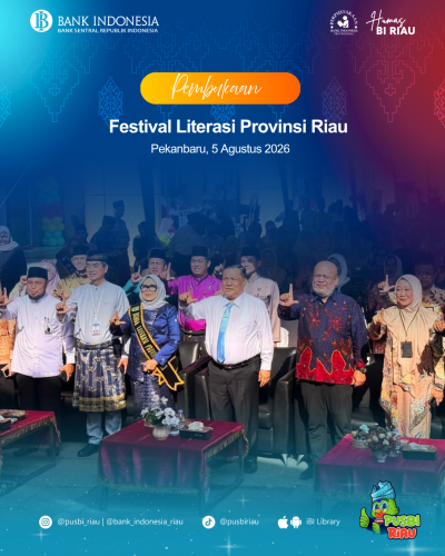 Festival Provinsi Riau Tahun 2026