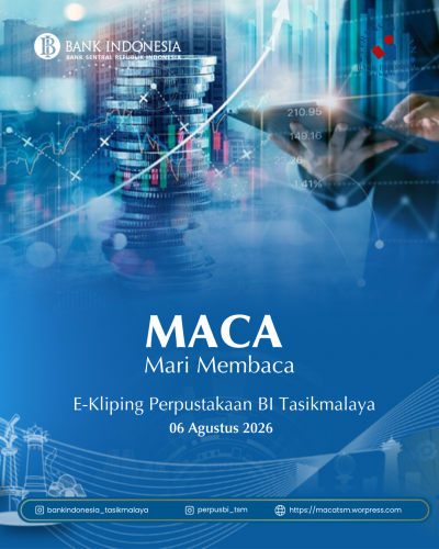 E-Kliping MACA | 6 Agustus 2026