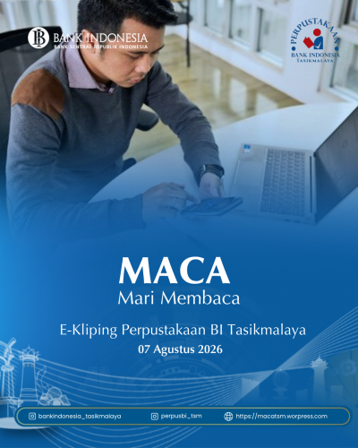 E-Kliping MACA | 7 Agustus 2026