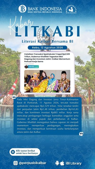 Kabar LITKABI : 12 Agustus 2026