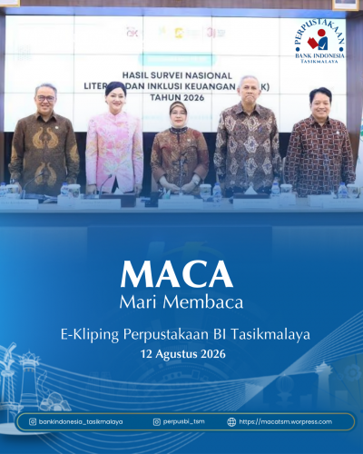 E-Kliping MACA | 12 Agustus 2026