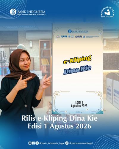 E-Kliping Dina Kie Edisi 1 