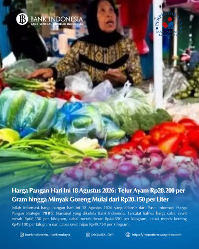 E-Kliping MACA | 18 Agustus 2026
