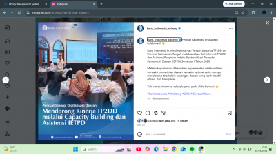 Recap kegiatan 