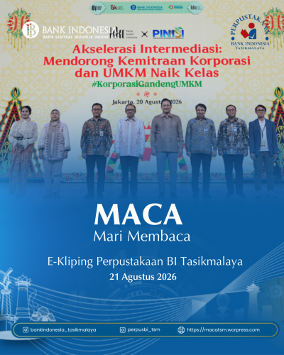 E-Kliping MACA | 21 Agustus 2026